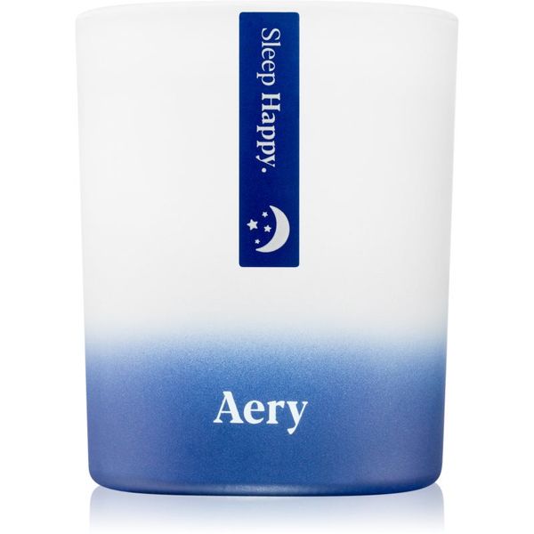 Aery Aery Aromatherapy Sleep Happy mirisna svijeća 200 g