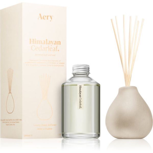 Aery Aery Fernweh Himalyan Cedarleaf aroma difuzer s punjenjem 200 ml