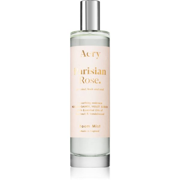Aery Aery Fernweh Parisian Rose sprej za dom 100 ml