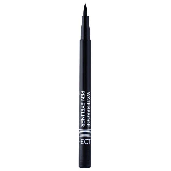 Affect Affect Intense Colour Waterproof Pen Eyeliner vodootporni eyelineri nijansa Black 1,2 g