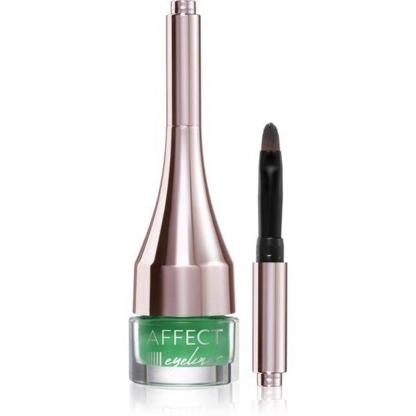 Affect Affect Simple Lines tuš za oči u gelu vodootporno nijansa Go Green 2,9 g