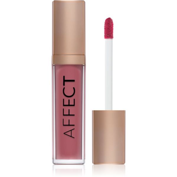 Affect Affect Ultra Sensual Liquid Lipstick mat tekući ruž za usne nijansa Ask For Nude 8 ml