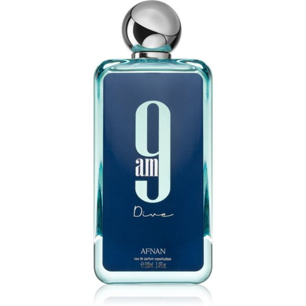 Afnan Afnan 9 AM Dive parfemska voda uniseks 100 ml