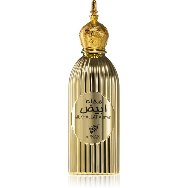 Afnan Afnan Abiyad Mukhallat parfemska voda uniseks 100 ml