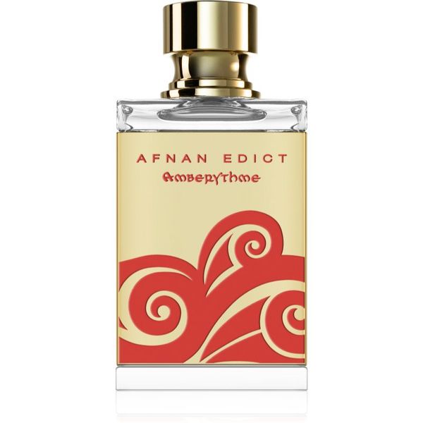 Afnan Afnan Edict Amberythme parfemska voda uniseks 80 ml