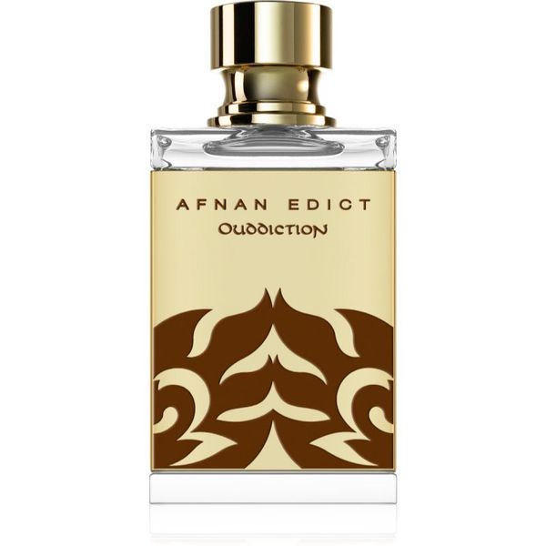 Afnan Afnan Edict Ouddiction parfemska voda uniseks 80 ml