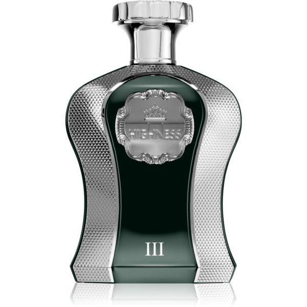 Afnan Afnan Highness III parfemska voda za muškarce 100 ml