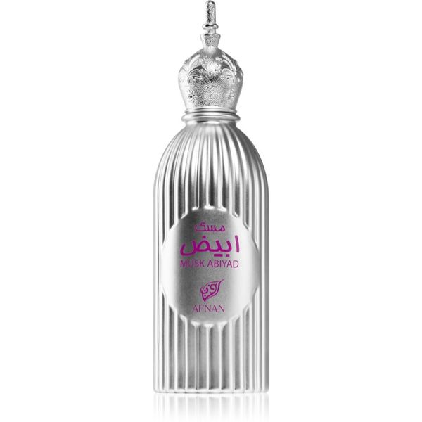 Afnan Afnan Musk Abiyad parfemska voda uniseks 100 ml
