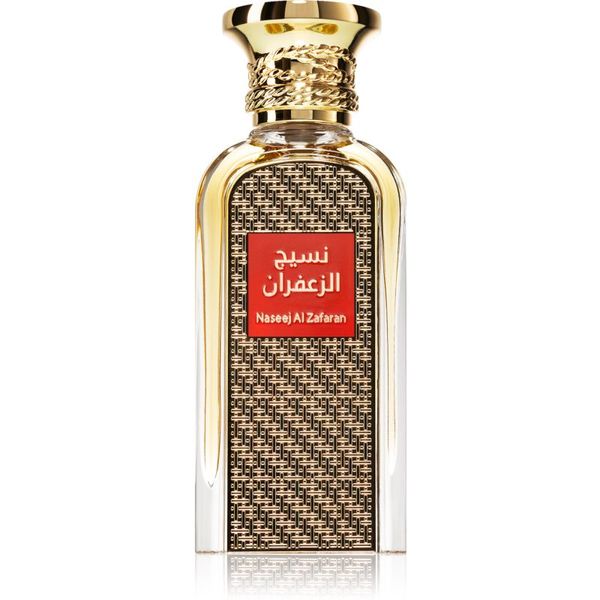 Afnan Afnan Naseej Al Zafaran parfemska voda uniseks 50 ml