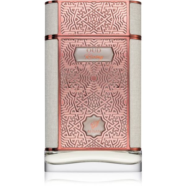 Afnan Afnan Oud Rising parfemska voda uniseks 80 ml