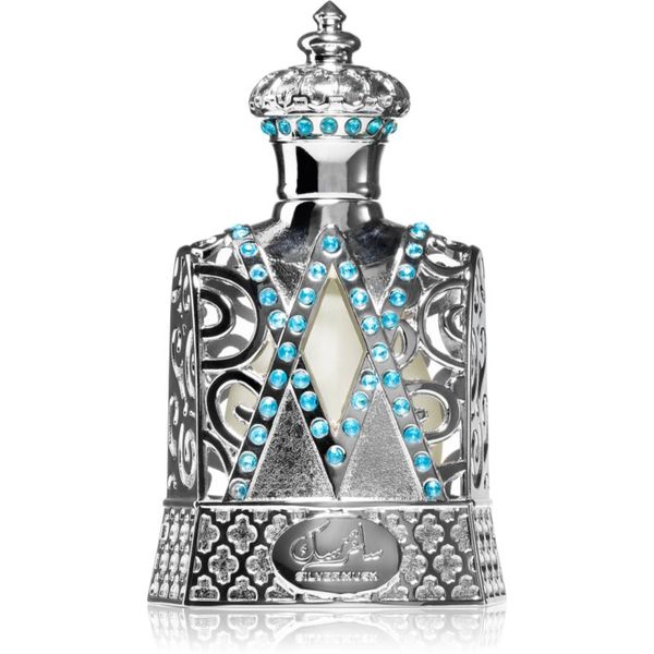 Afnan Afnan Silver Musk parfumirano ulje uniseks 15 ml