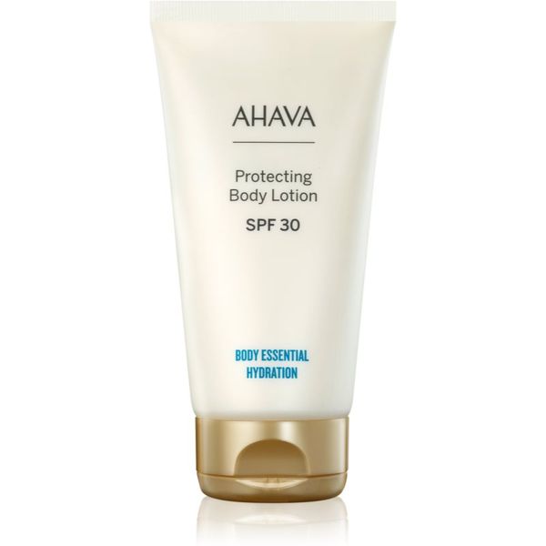 Ahava AHAVA Body Essential Hydration Protecting Body Lotion zaštitno mlijeko za tijelo SPF 30 150 ml