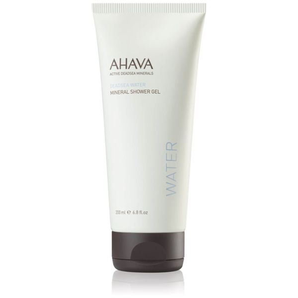 Ahava AHAVA Dead Sea Water mineralni gel za tuširanje s hidratantnim učinkom 200 ml