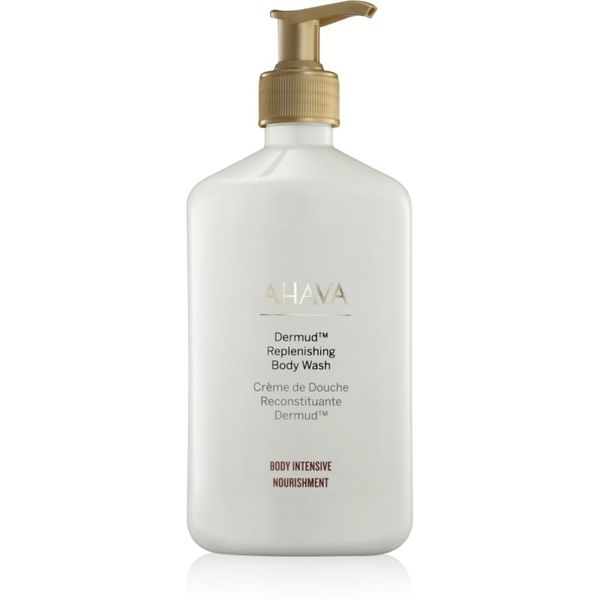 Ahava AHAVA Dermud™ umirujuća krema za tuširanje za suhu i osjetljivu kožu 400 ml