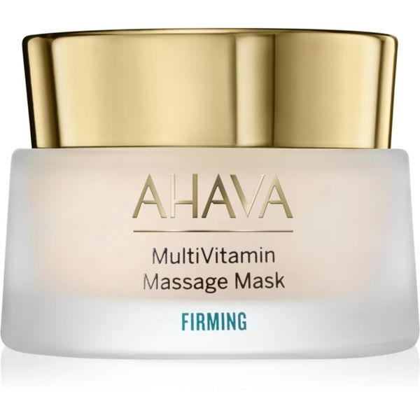 Ahava AHAVA MultiVitamin učvršćujuća maska s multivitamin kompleskom 50 ml