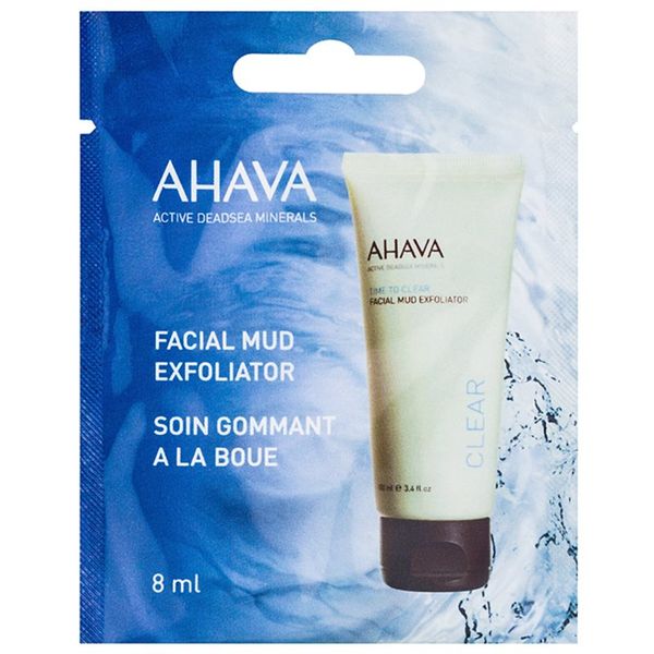Ahava AHAVA Time To Clear piling od blata za lice 8 ml