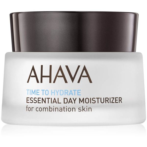 Ahava AHAVA Time To Hydrate dnevna hidratantna krema za mješovitu kožu lica 50 ml