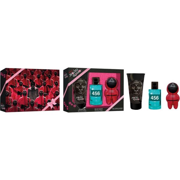 Air Val Air Val Squid Game poklon set
