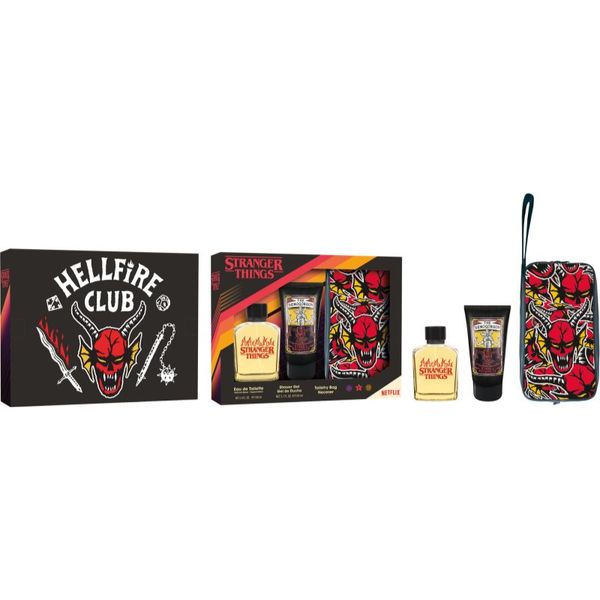 Air Val Air Val Stranger Things poklon set (za djecu)