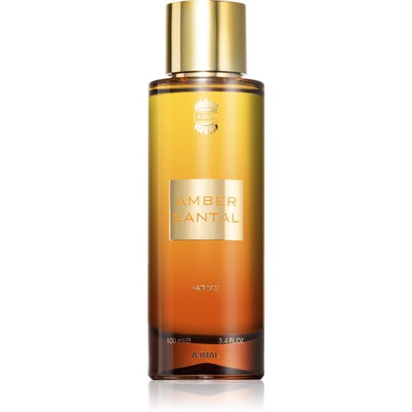 Ajmal Ajmal Amber Santal mirisi za kosu uniseks 100 ml