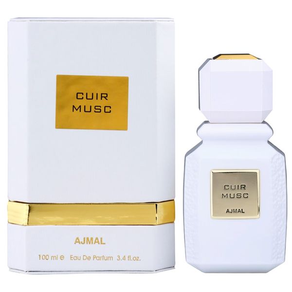 Ajmal Ajmal Cuir Musc parfemska voda uniseks 100 ml