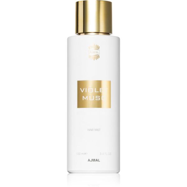 Ajmal Ajmal Violet Musc mirisi za kosu uniseks 100 ml