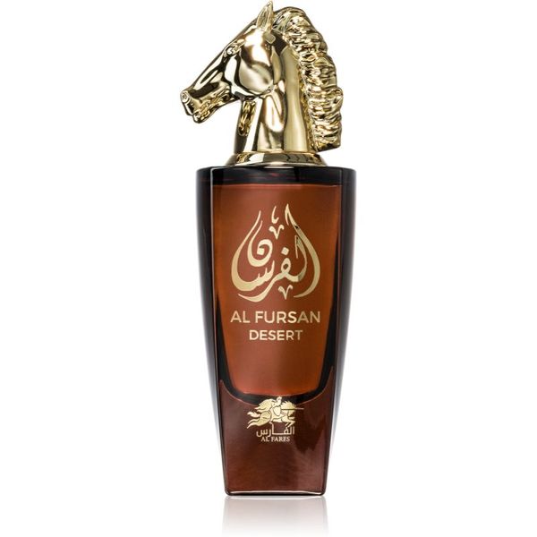 Al Fares Al Fares Al Fursan Desert parfemska voda za muškarce 100 ml