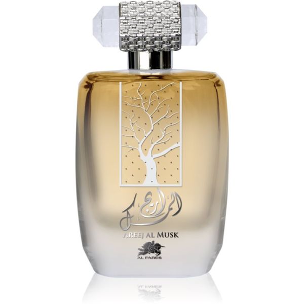 Al Fares Al Fares Areej Al Musk parfemska voda uniseks 100 ml