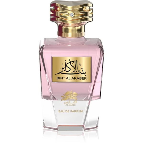 Al Fares Al Fares Bint Al Akaber parfemska voda uniseks 90 ml