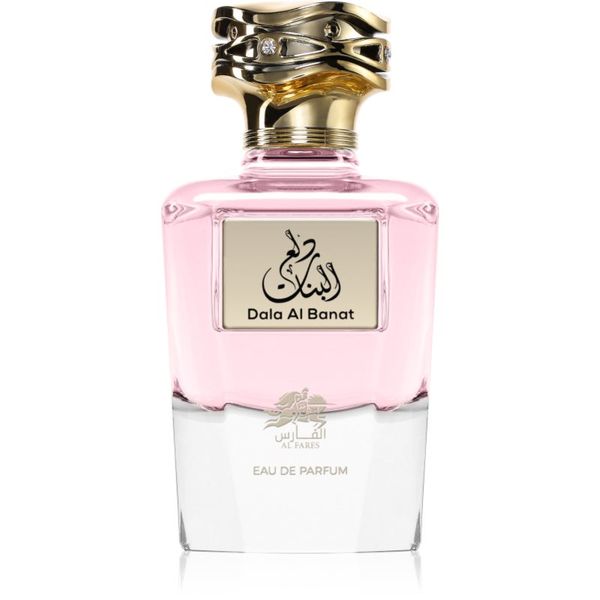 Al Fares Al Fares Dala Al Banat parfemska voda uniseks 90 ml