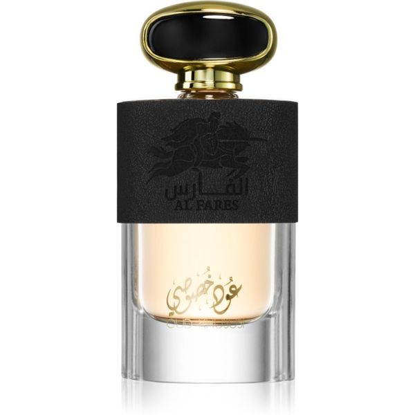 Al Fares Al Fares Oud Khususi parfemska voda uniseks 80 ml