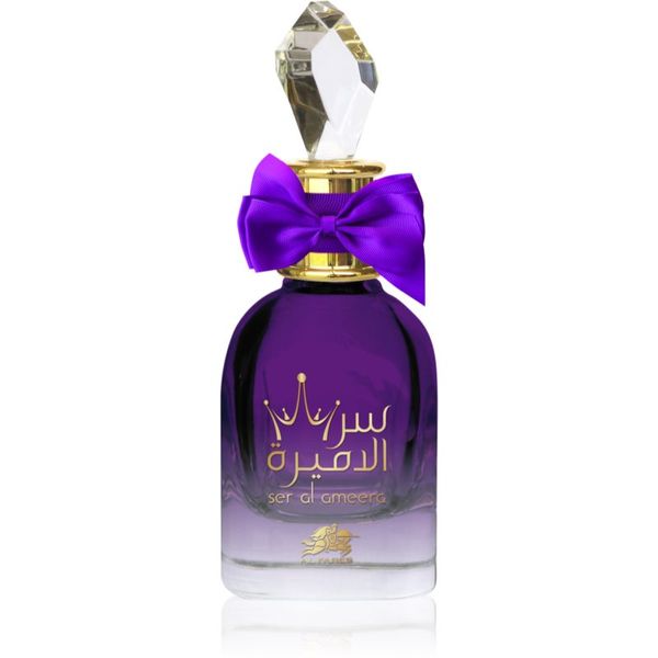 Al Fares Al Fares Ser Al Ameera parfemska voda za žene 80 ml