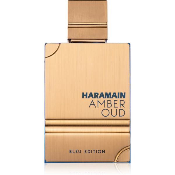 Al Haramain Al Haramain Amber Oud Bleu Edition parfemska voda uniseks 60 ml