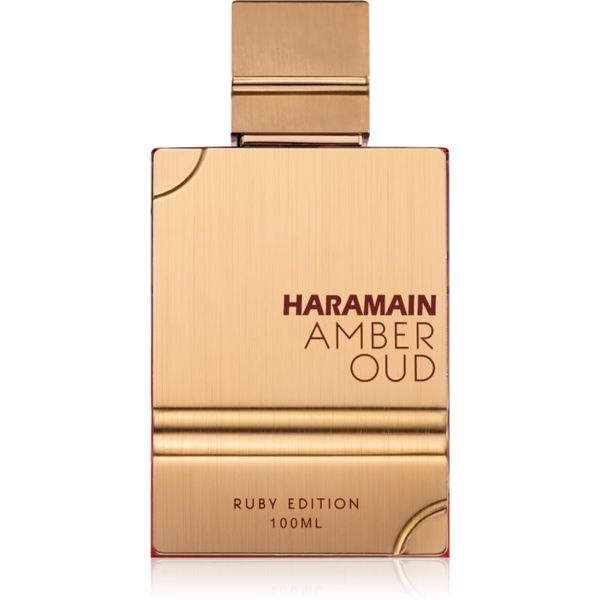 Al Haramain Al Haramain Amber Oud Ruby Edition parfemska voda uniseks 100 ml