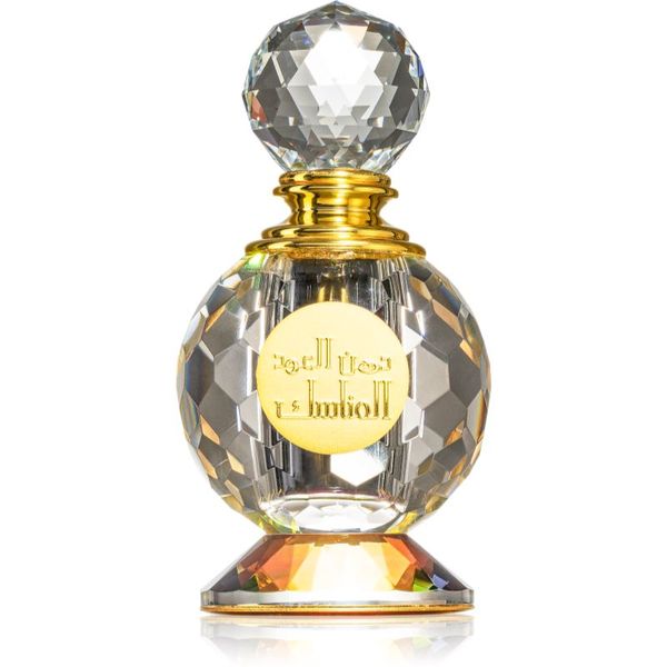 Al Haramain Al Haramain Dehnal Oudh Al Manasek parfumirano ulje uniseks 12 ml