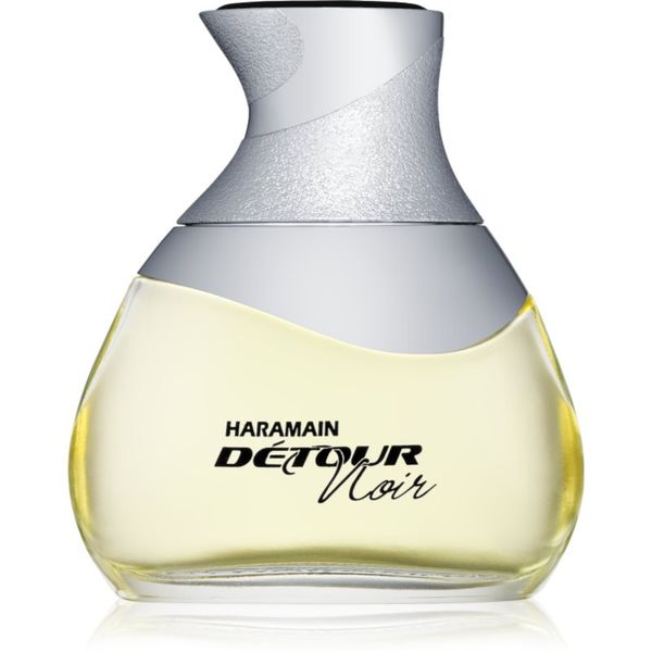 Al Haramain Al Haramain Détour noir parfemska voda za muškarce 100 ml