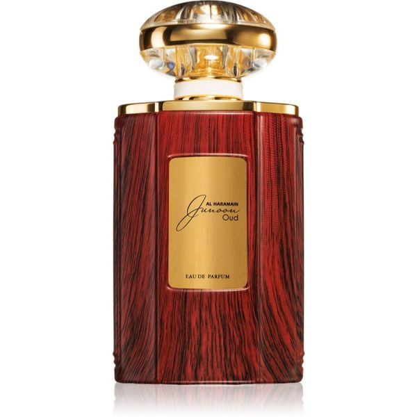 Al Haramain Al Haramain Junoon Oud parfemska voda uniseks 75 ml