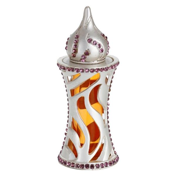 Al Haramain Al Haramain Lamsa Silver parfumirano ulje uniseks 12 ml