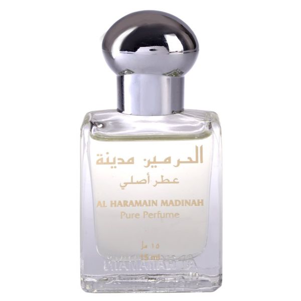 Al Haramain Al Haramain Madinah parfumirano ulje uniseks 15 ml
