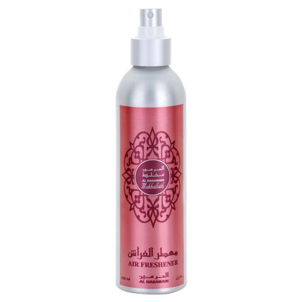 Al Haramain Al Haramain Mukhallath sprej za dom 250 ml