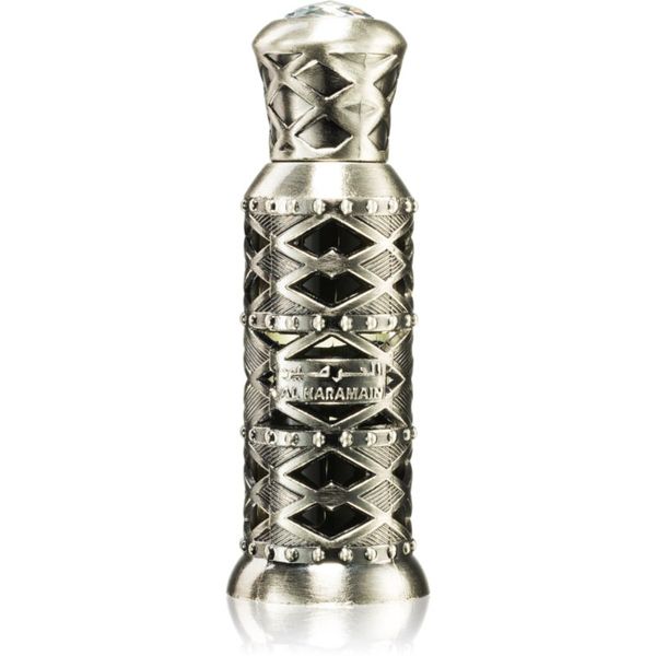 Al Haramain Al Haramain Musk Black Vanilla parfumirano ulje za žene 12 ml