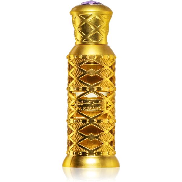 Al Haramain Al Haramain Musk Orchid parfumirano ulje za žene 12 ml