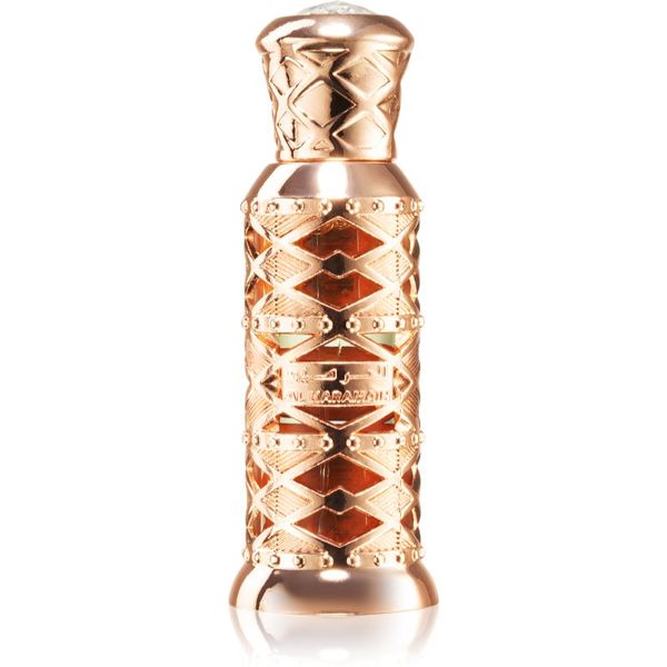 Al Haramain Al Haramain Musk Poudree parfumirano ulje za žene 12 ml