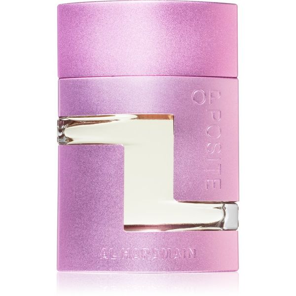 Al Haramain Al Haramain Opposite Pink parfemska voda za žene 100 ml