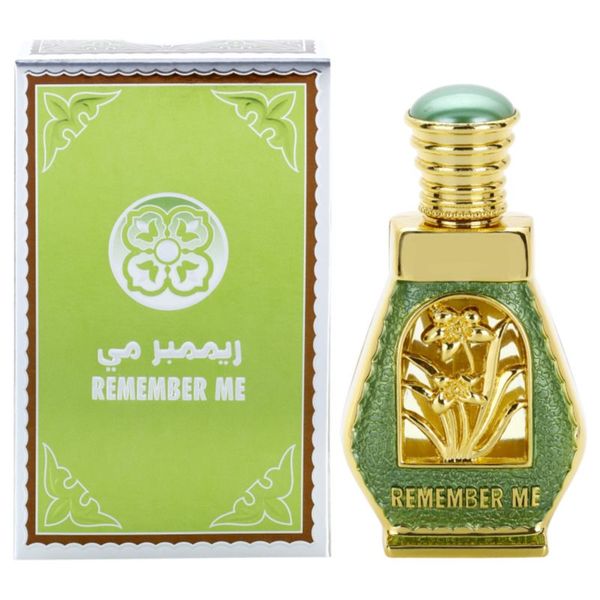 Al Haramain Al Haramain Remember Me parfem uniseks 15 ml