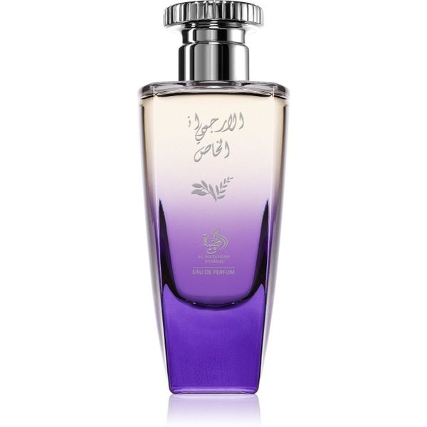Al Wataniah Al Wataniah Al Arjwani Al Khas parfemska voda uniseks 100 ml