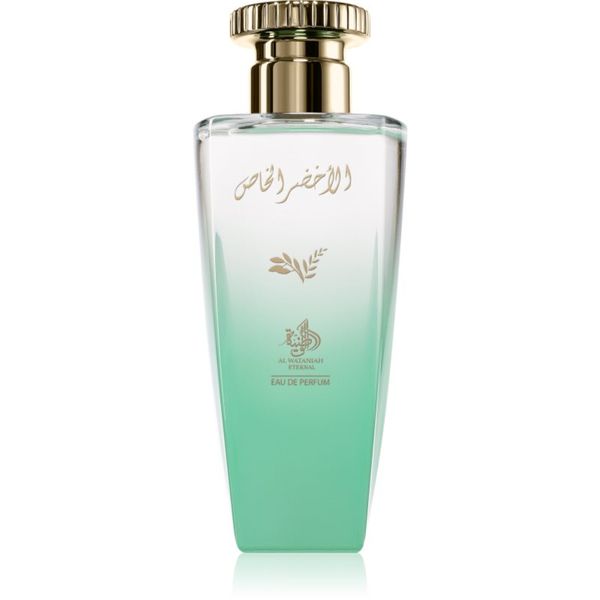 Al Wataniah Al Wataniah Al Khizer Al Khas parfemska voda uniseks 100 ml