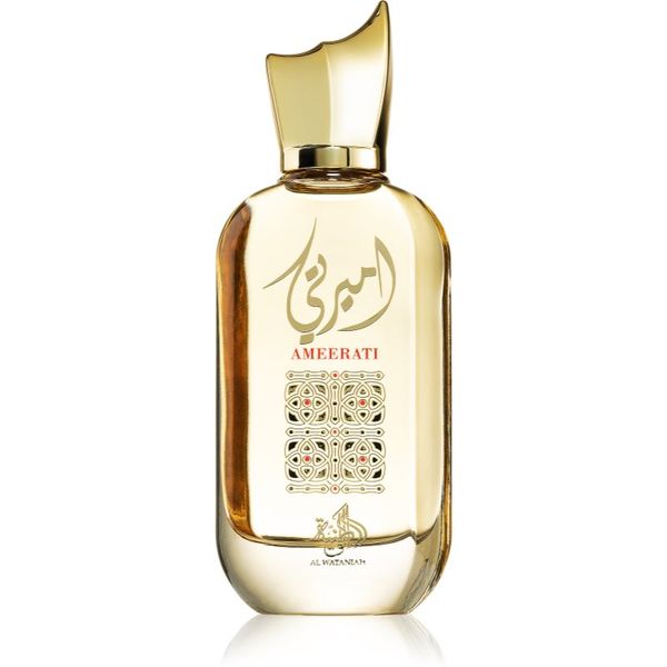 Al Wataniah Al Wataniah Ameerati parfemska voda za žene 100 ml