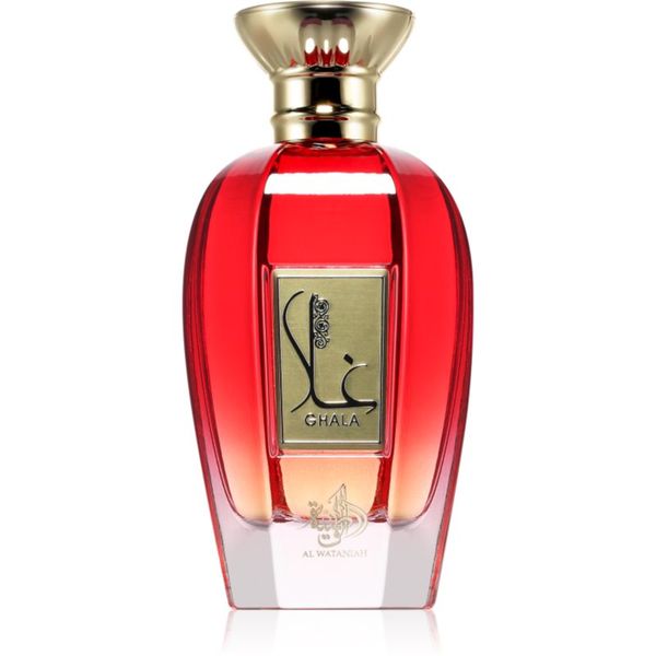 Al Wataniah Al Wataniah Ghala parfemska voda uniseks 100 ml