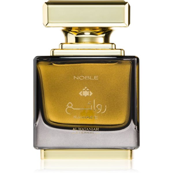 Al Wataniah Al Wataniah Rawaee Noble parfemska voda uniseks 100 ml